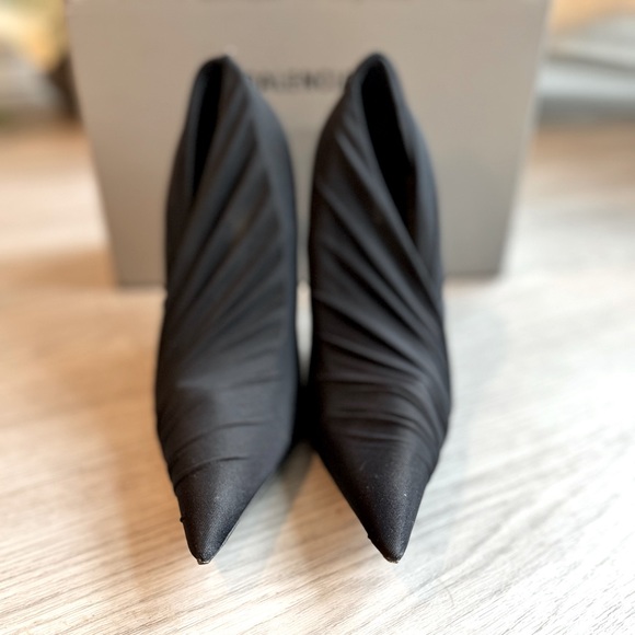 AUTHENTIC BALENCIAGA HEELS - Picture 1 of 7